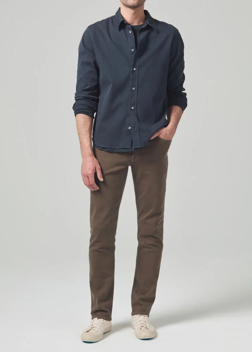 Citizens Of Humanity Gage Slim Straight Soft Weft