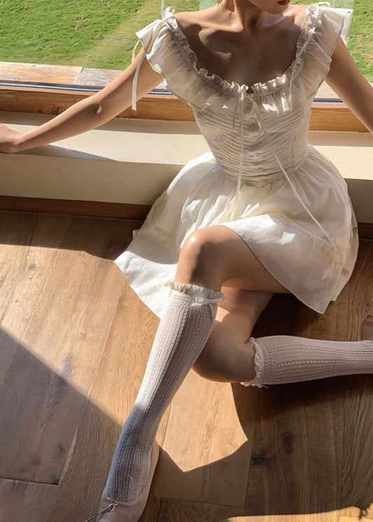 Mont Blanc dress