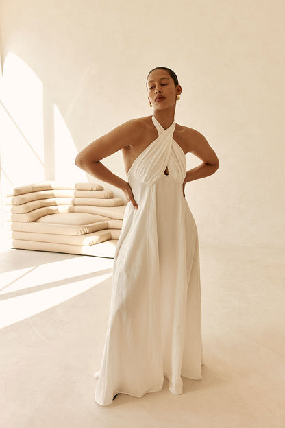 Oliviera Dress