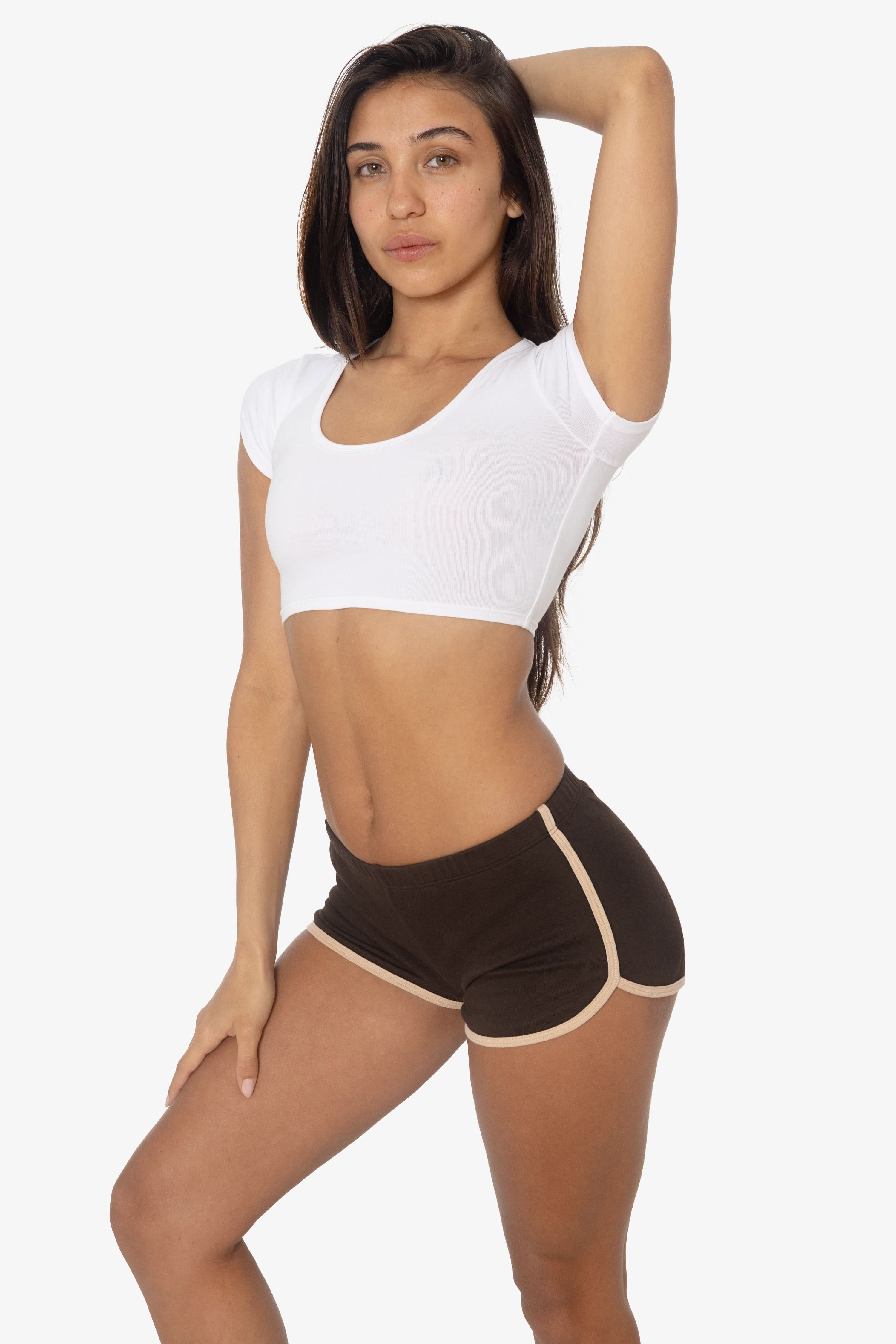 73001 - Interlock Running Shorts