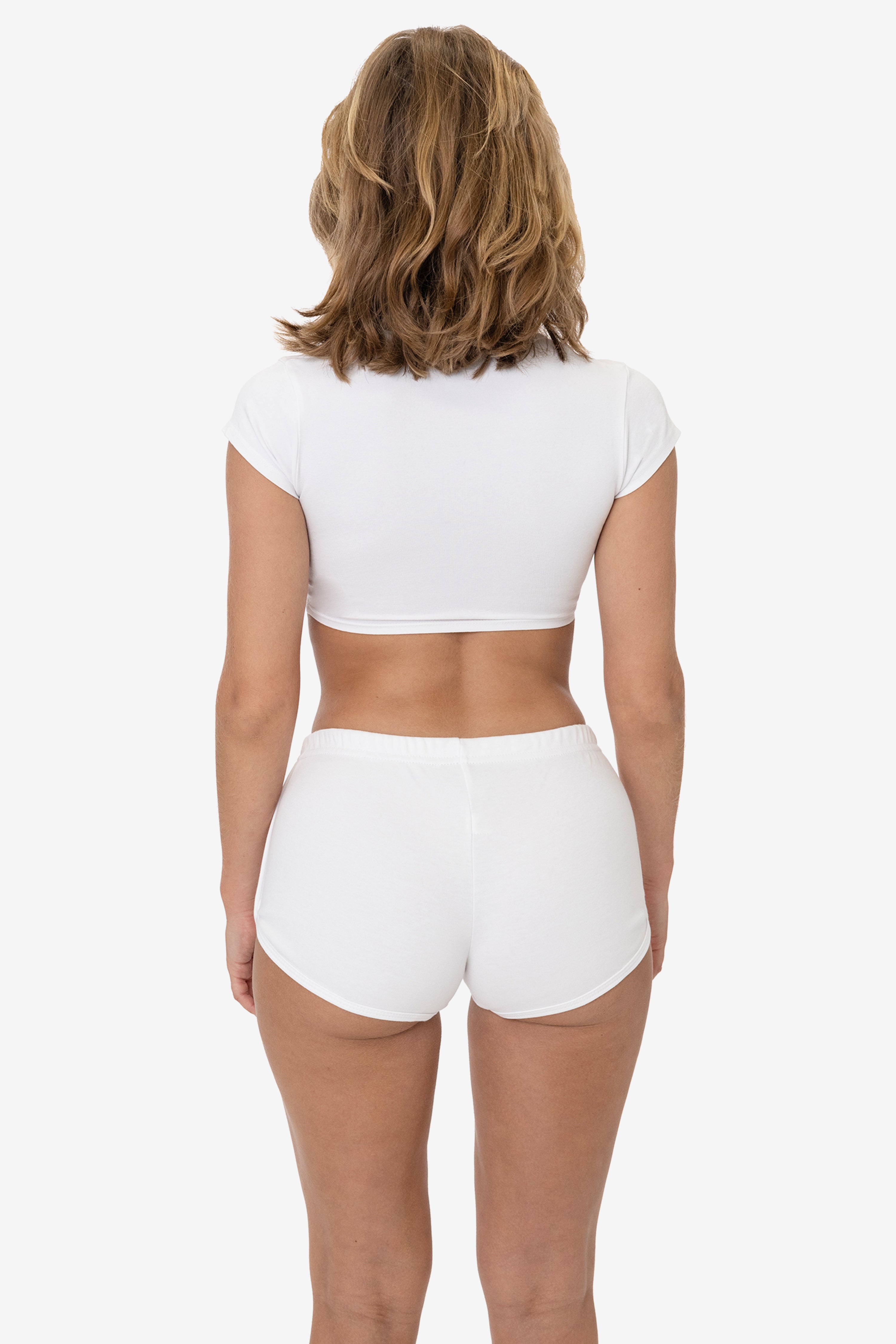 73001 - Interlock Running Shorts