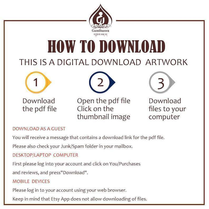 35 Painting Images by Nicolas de Largillière French, 1656 - 1746 - Tibetan Buddhist thangka, close-up detail