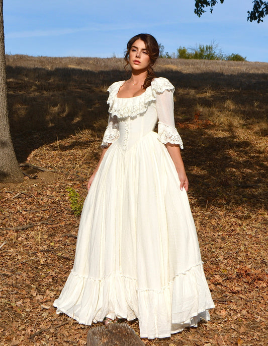 Le Petit Trianon Dress
