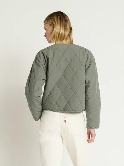 Nation LTD Aspen Quilted Jacket