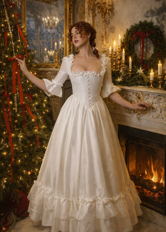 Le château romance dress