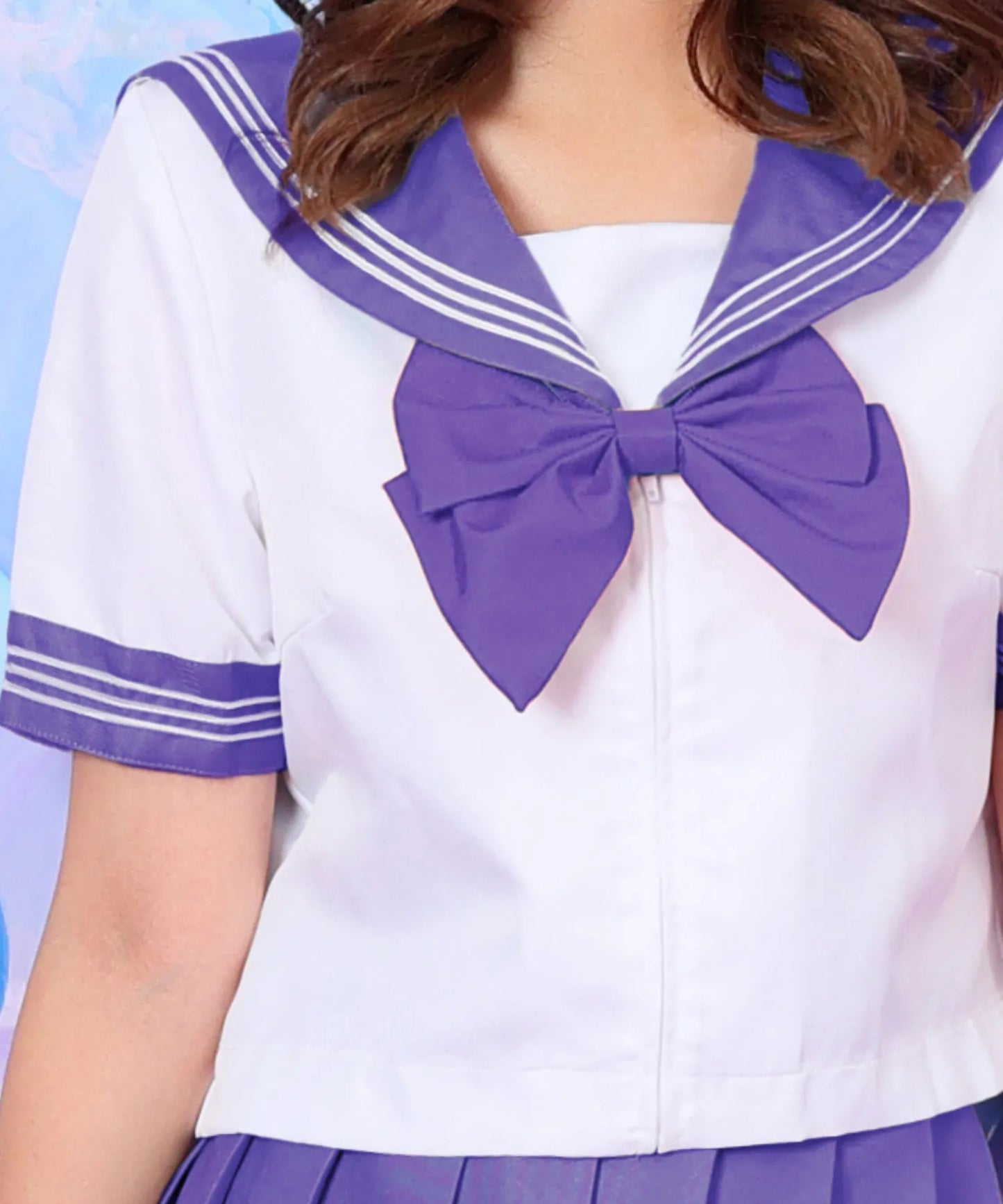 ポップカラーセーラー服