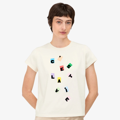 Clare V. Classic Tee