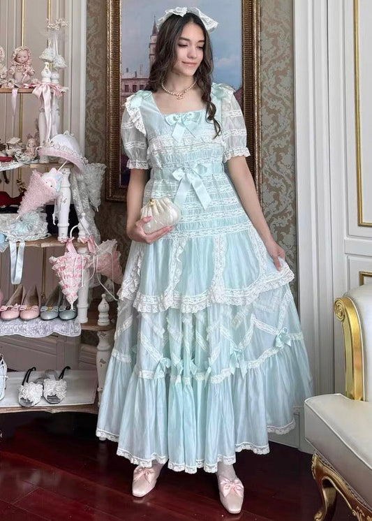 Antique Soirée blouse and skirt set