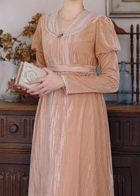 Regency fantasy dress