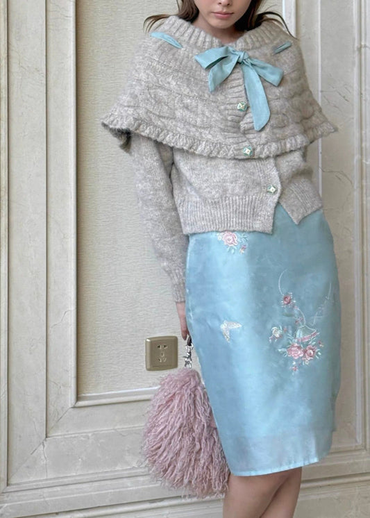 Angeline knit set