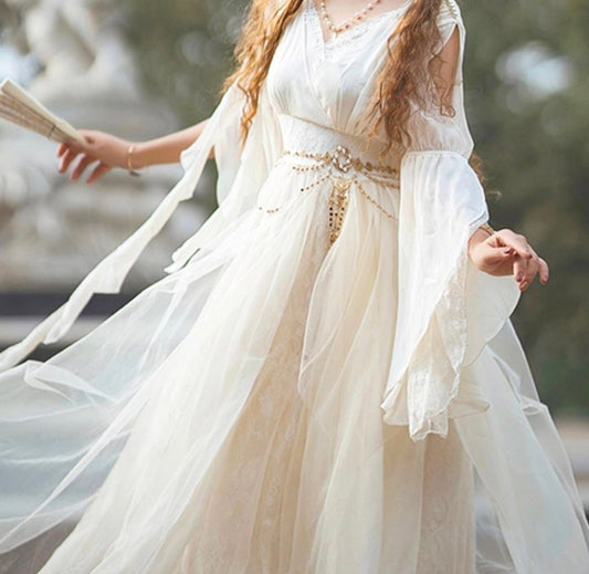 Ophelia dress (Waist chains are sold separately)