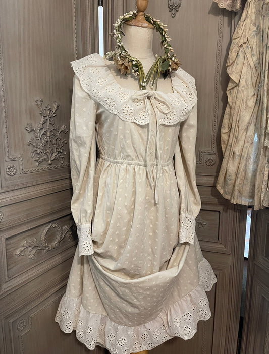 Corduroy dress