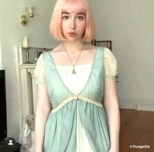 princess and the frog dress