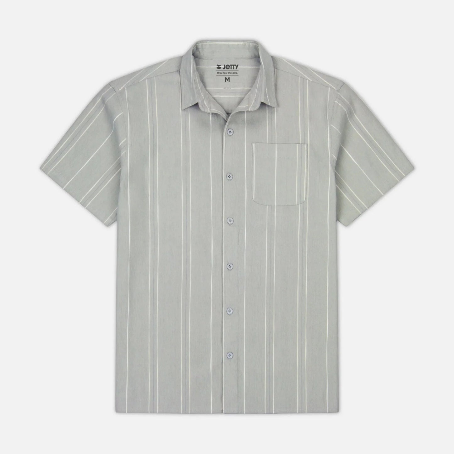 Jetty Breeze Striped Shirt