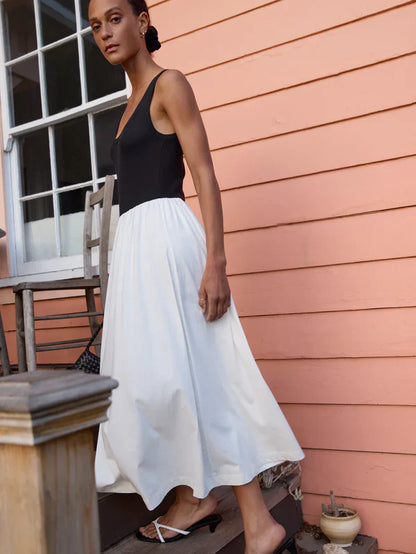 Nation LTD Karla Midi Dress