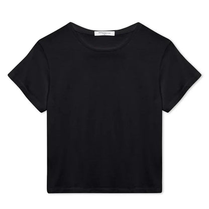 Perfect White Tee Lisa Slim Crew Tee