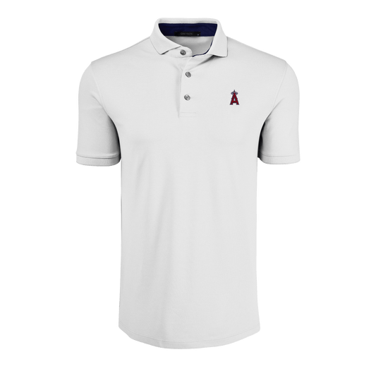 Los Angeles Angels Crowley Short Sleeve Polo