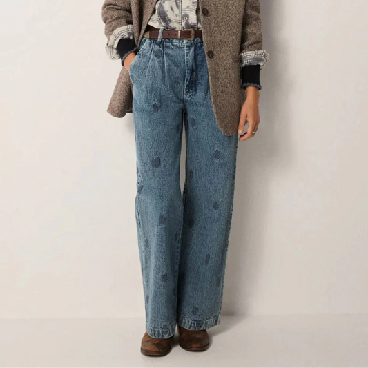Maison Hotel Denim Paco Pant