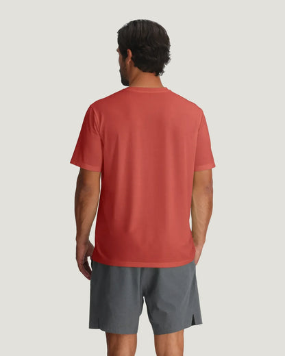 Free Fly Men's Elevate Lightweight Tee