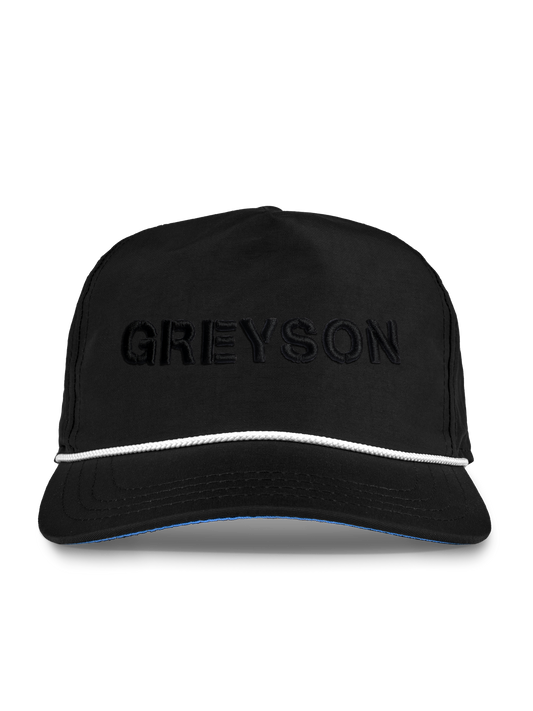 Greyson Block Rope Hat