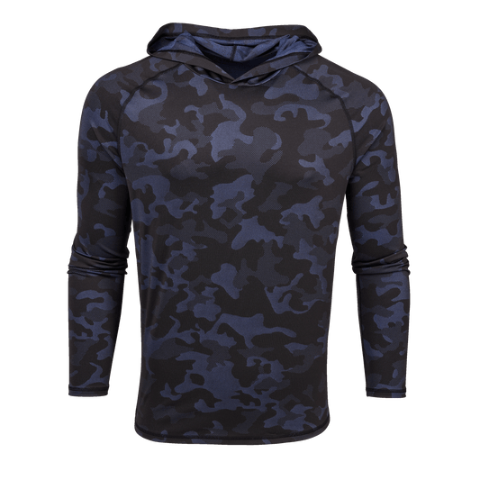 Kennebec Camo Sport Hoodie