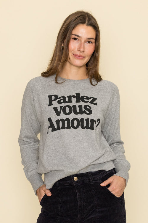Callum Sweater