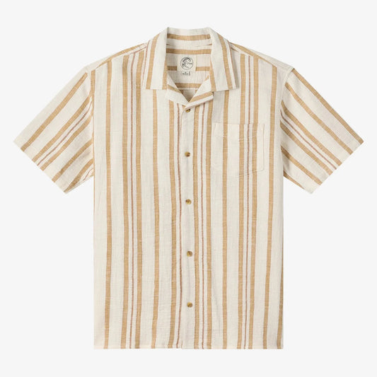 O'Neill OG Stripe SS Woven Shirt