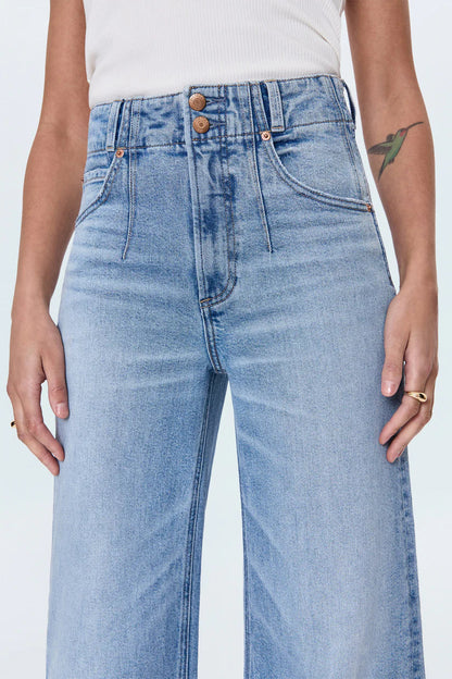 PISTOLA Lana High Rise Ultra Wide Leg Women's Jean