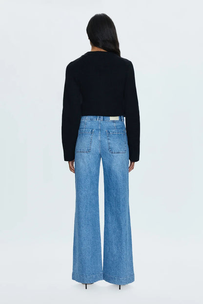 PISTOLA Lana High Rise Ultra Wide Leg Women's Jean