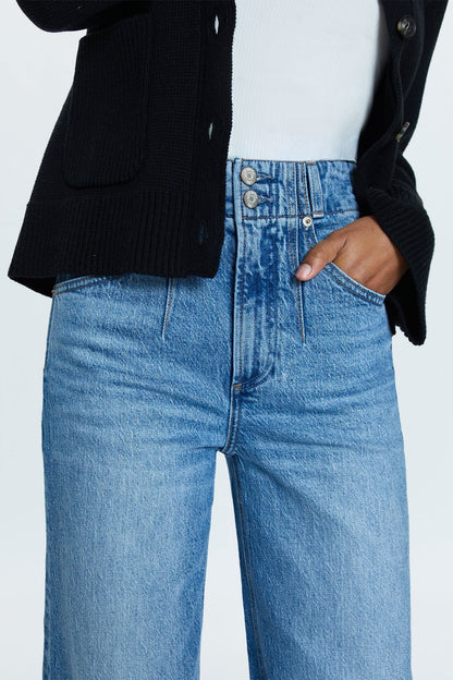 PISTOLA Lana High Rise Ultra Wide Leg Women's Jean