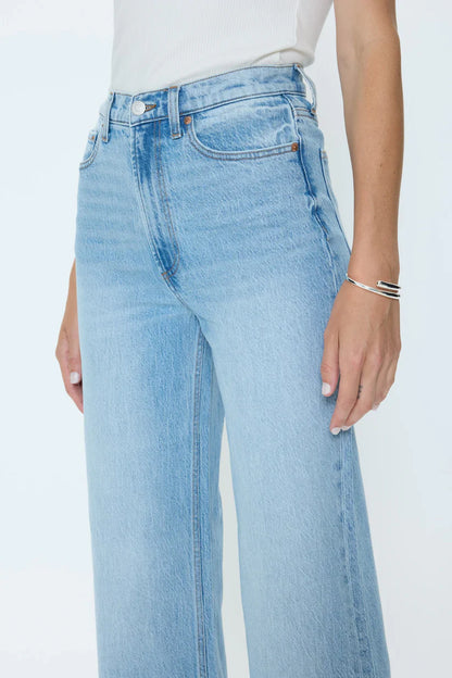 PISTOLA Lana High Rise Ultra Wide Leg Women's Jean