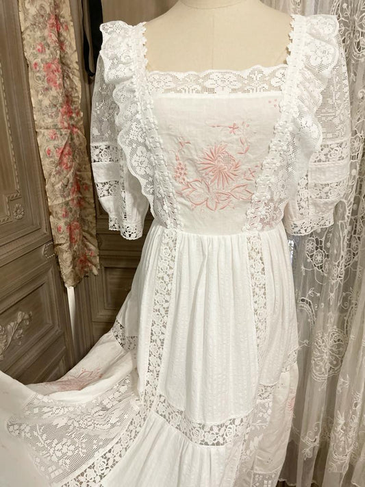 Stroll garden dress