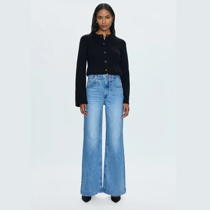 PISTOLA Lana High Rise Ultra Wide Leg Women's Jean