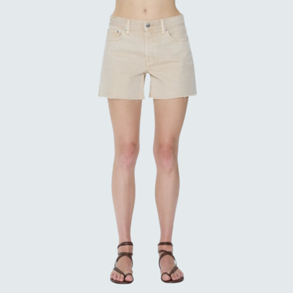 PISTOLA Kennedy Mid-Rise Short