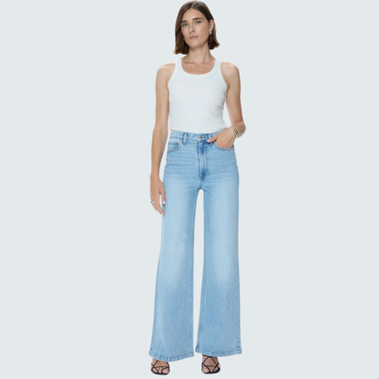 PISTOLA Lana High Rise Ultra Wide Leg Women's Jean