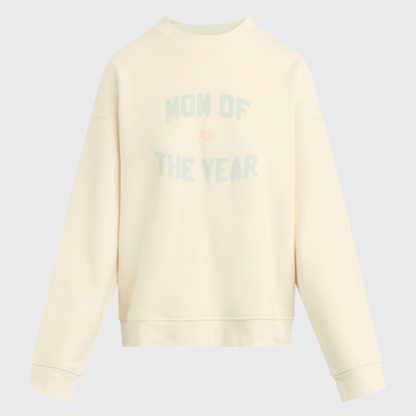 Favorite Daughter Mom Of The Year Sweatshirt