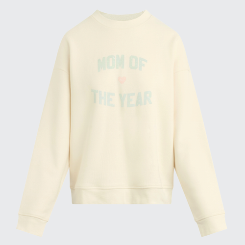 Favorite Daughter Mom Of The Year Sweatshirt