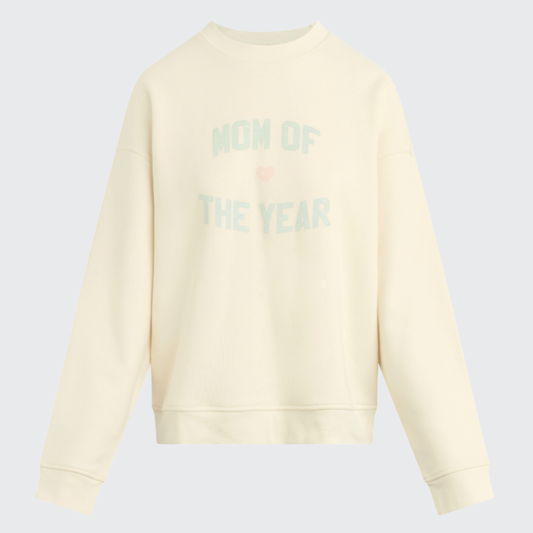 Favorite Daughter Mom Of The Year Sweatshirt