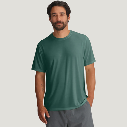 Free Fly Men's Elevate Lightweight Tee