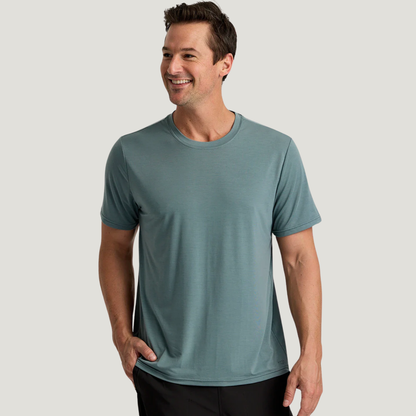 Free Fly Men's Elevate Lightweight Tee