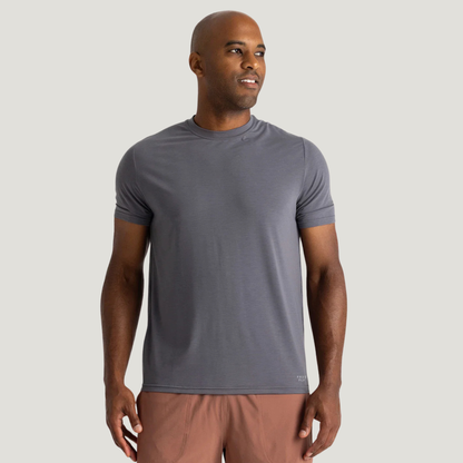 Free Fly Men's Elevate Lightweight Tee