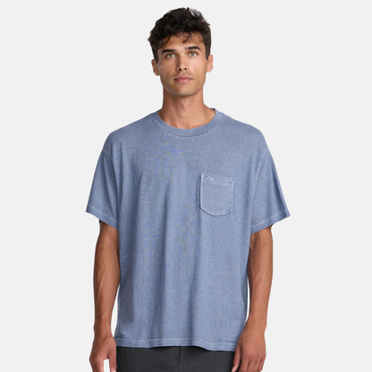 RVCA Vacancy Pocket Tee