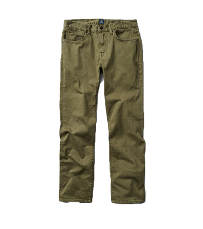 Roark Hwy 128 5-Pocket Denim