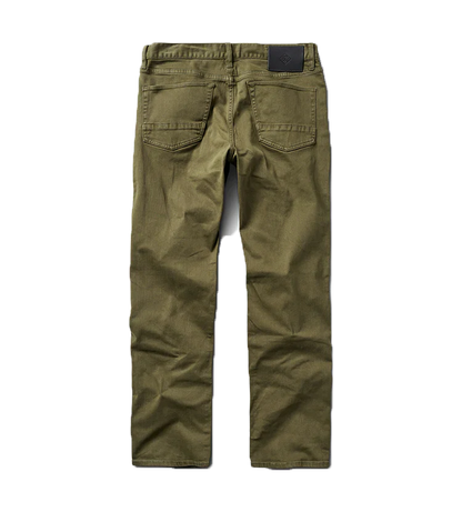Roark Hwy 128 5-Pocket Denim