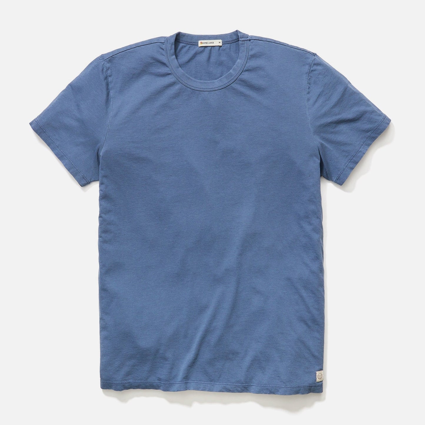 Marine Layer Signature Sea Change Crew Tee