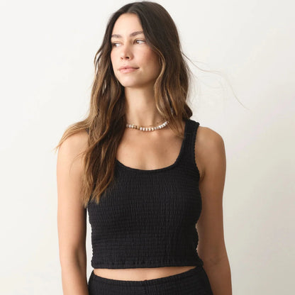Marine Layer Coralina Scoop Tank