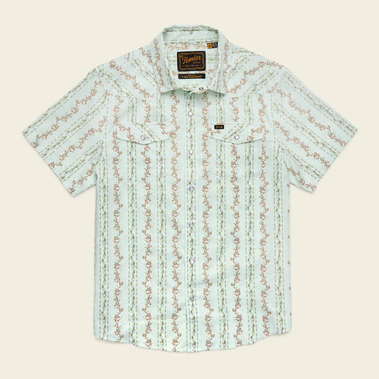 Howler Bros H Bar B Short Sleeve Snapshirt