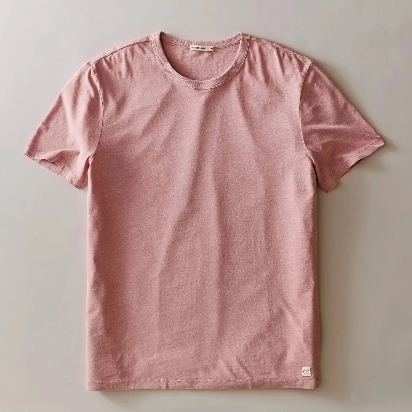 Marine Layer Hemp Cotton Relaxed Tee