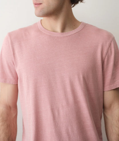 Marine Layer Hemp Cotton Relaxed Tee