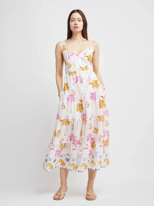 Kali Maxi Dress